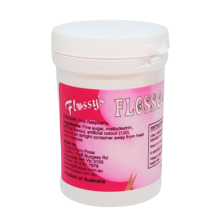 Flosscol Flavouring Concentrate - 17 Flavours